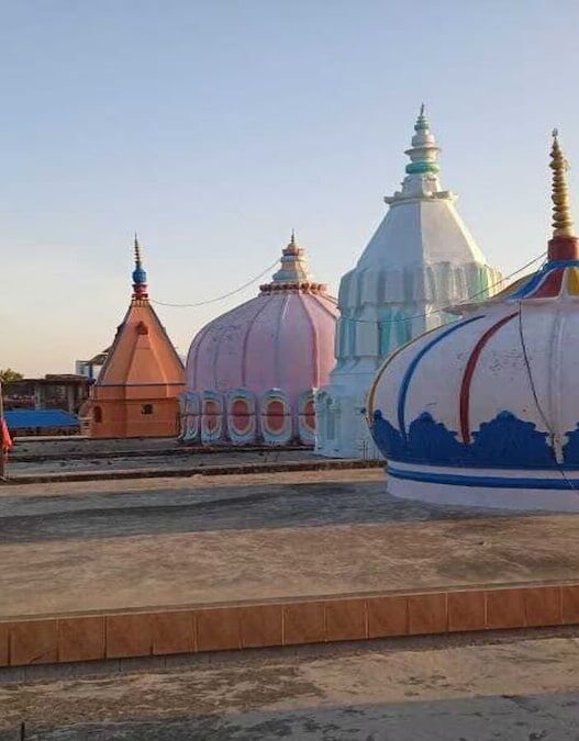 Following Ayodhya and Kashi, UP’s temple tourism landscape grows with the introduction of the Tameshwarnath Dham corridor.