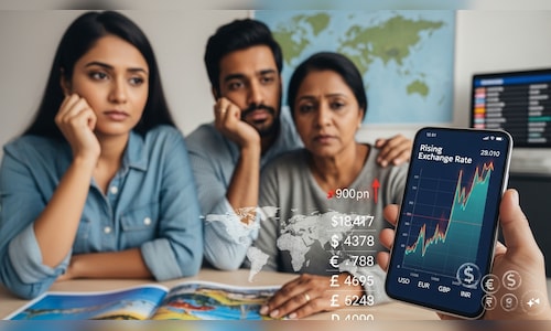 Forex expenses, rather than visa wait times, are the main concern for Indian travelers: Wise report
