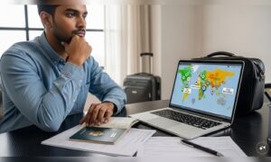 Global Travel: The Impact of Visa Regulations on Destination Selection