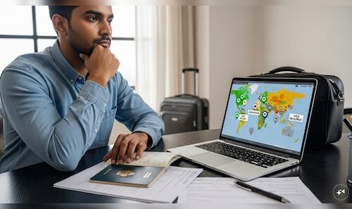 Global Travel: The Impact of Visa Regulations on Destination Selection