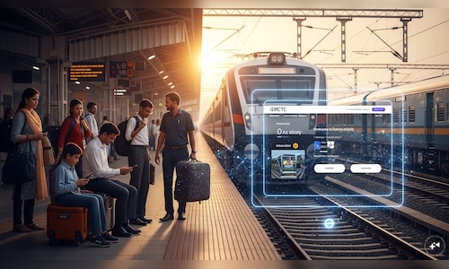 Indian Railways Set to Launch New IRCTC Website by July 15: What Travelers Should Anticipate