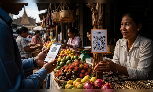 Indian travelers can now utilize UPI for payments in Cambodia through the KHQR network.