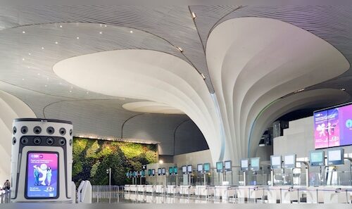International flights from Navi Mumbai Airport expected to commence on July 15.