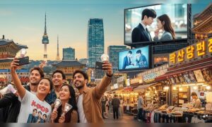 K-pop tourism surges as BTS and K-dramas transform South Korea into a fan hotspot.