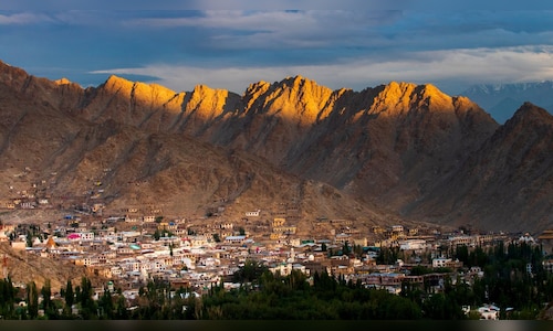 Ladakh greenlights ₹7.62 crore initiative to renovate and enhance Old Town Leh.