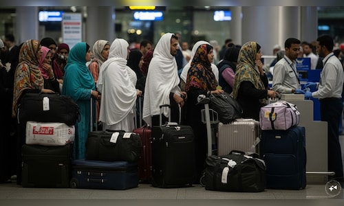 New Baggage Guidelines for Haj Pilgrims Returning to Srinagar Due to Runway Limitations