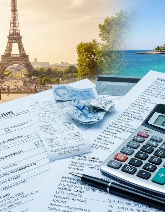 Overseas Travel and Tax Regulations: When Travel Expenses Necessitate Compulsory Income Tax Return Filing