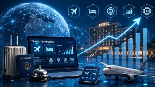 RateGain anticipates that AI solutions will boost growth in its distribution sector.