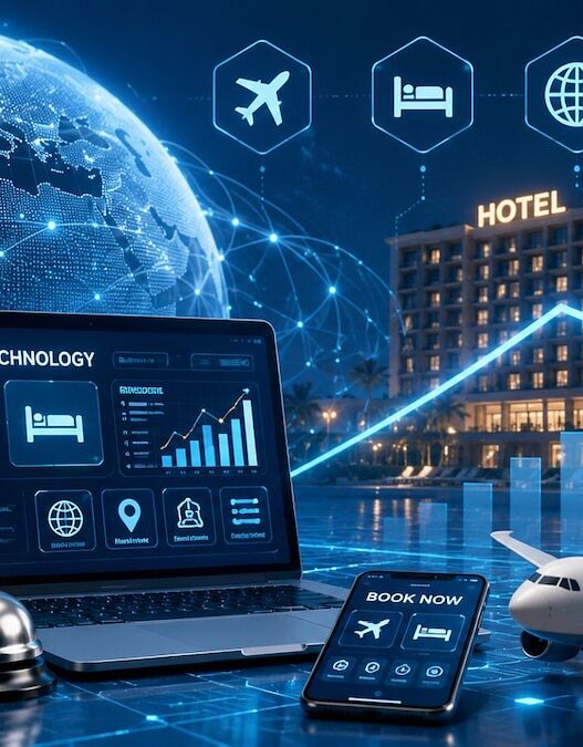 RateGain anticipates that AI solutions will boost growth in its distribution sector.