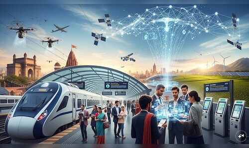 The Impact of Technology, Collaboration, and Innovation on Shaping the Future of Travel in India