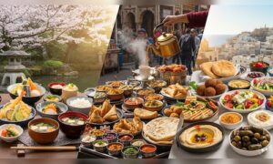 Top Vegetarian-Friendly Spots in Asia Every Food Lover Must Explore