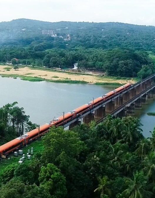 Vande Bharat Express Routes: Must-See Scenic Adventures for Every Traveler