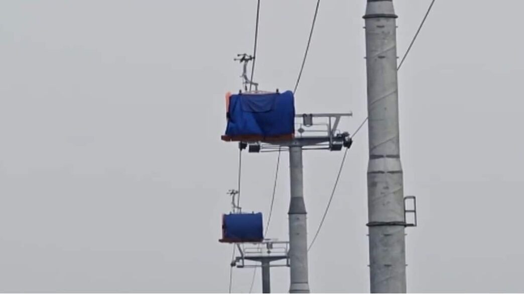 Varanasi Ropeway Ticket Price Set at ₹50 for Cantonment-Godowlia Route