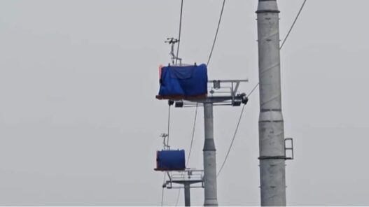 Varanasi Ropeway Ticket Price Set at ₹50 for Cantonment-Godowlia Route