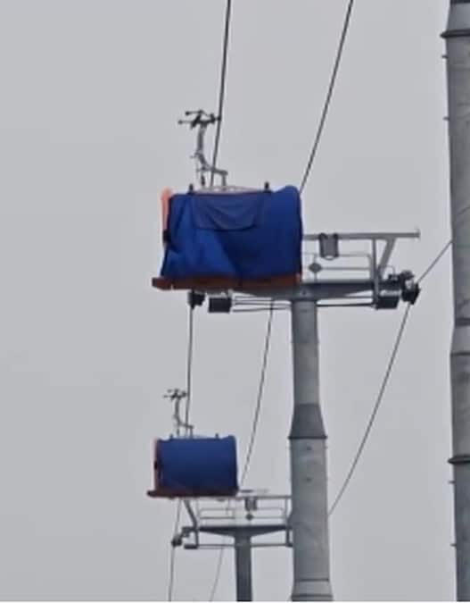 Varanasi Ropeway Ticket Price Set at ₹50 for Cantonment-Godowlia Route