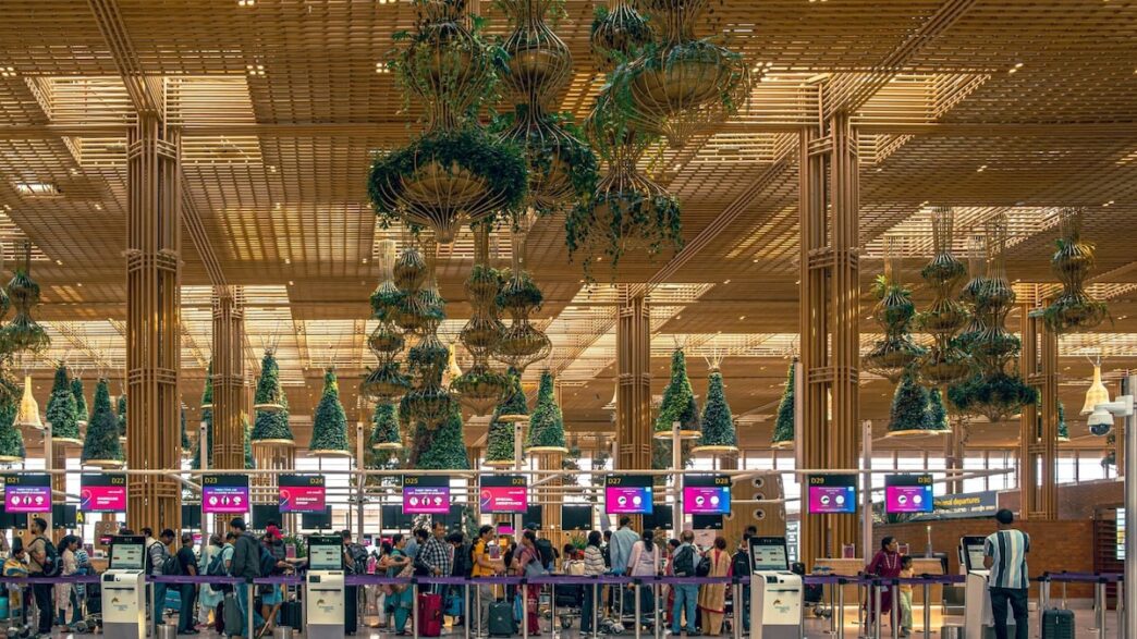 10 Indian Airports Reflecting the Nation's Culture, Art, and Architectural Excellence