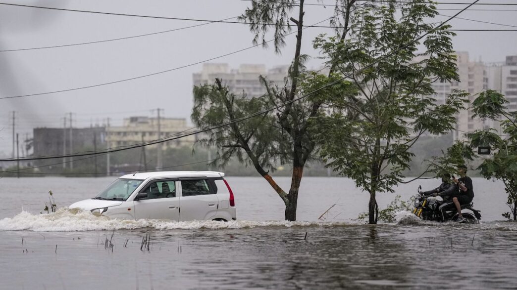 10 Indian Destinations Where Monsoon Adventures Are Enchanting Yet Potentially Hazardous
