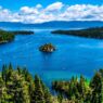 10 Most Stunningly Blue Lakes Around the Globe That Seem Almost Unreal