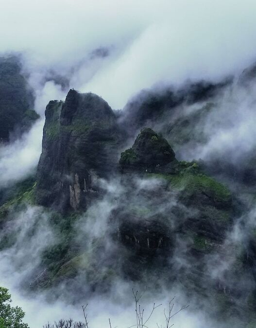 10 UNESCO World Heritage Sites That Flourish in Lushness During the Monsoon Season