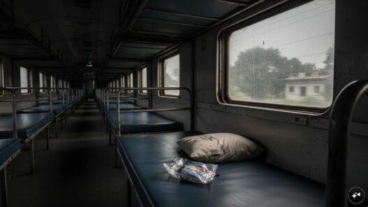 1.27 crore bedrolls valued at over ₹104 crore have disappeared from Indian Railways since 2022, reveals RTI Report.
