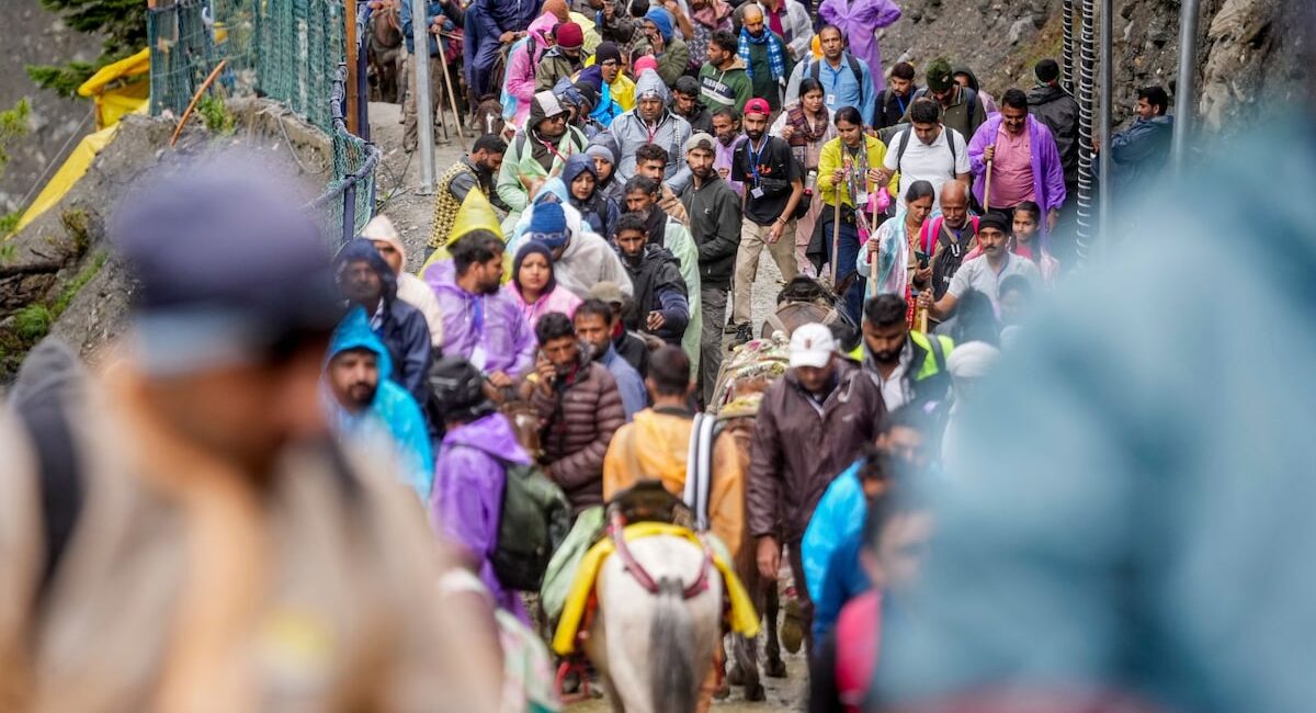 Amarnath Yatra Commences with Enhanced Security; J&K Government Advises Pilgrims to Adhere to Scheduled Travel Dates