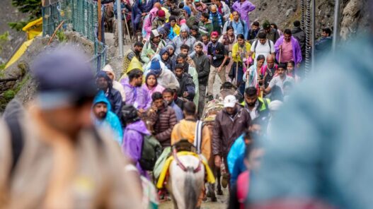 Amarnath Yatra Commences with Enhanced Security; J&K Government Advises Pilgrims to Adhere to Scheduled Travel Dates