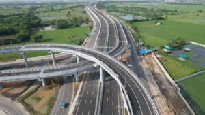 Delhi-Amritsar-Katra Expressway: Route Details, Travel Duration, and Connected Cities
