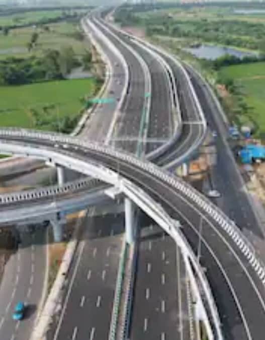 Delhi-Amritsar-Katra Expressway: Route Details, Travel Duration, and Connected Cities