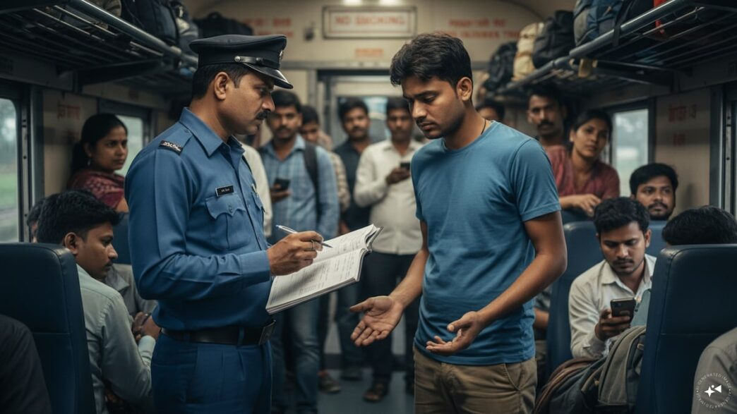 Explained: New Penalty Regulations by Indian Railways - Increased Fines for Ticketless Travel and Misuse of Services