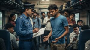 Explained: New Penalty Regulations by Indian Railways - Increased Fines for Ticketless Travel and Misuse of Services