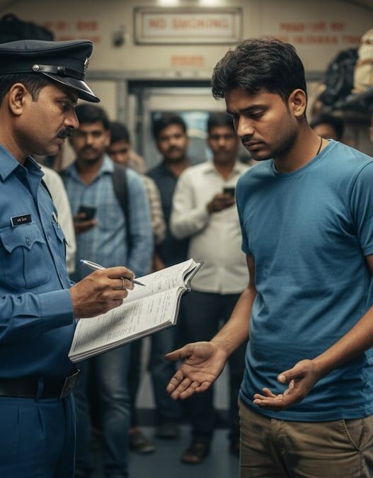 Explained: New Penalty Regulations by Indian Railways - Increased Fines for Ticketless Travel and Misuse of Services