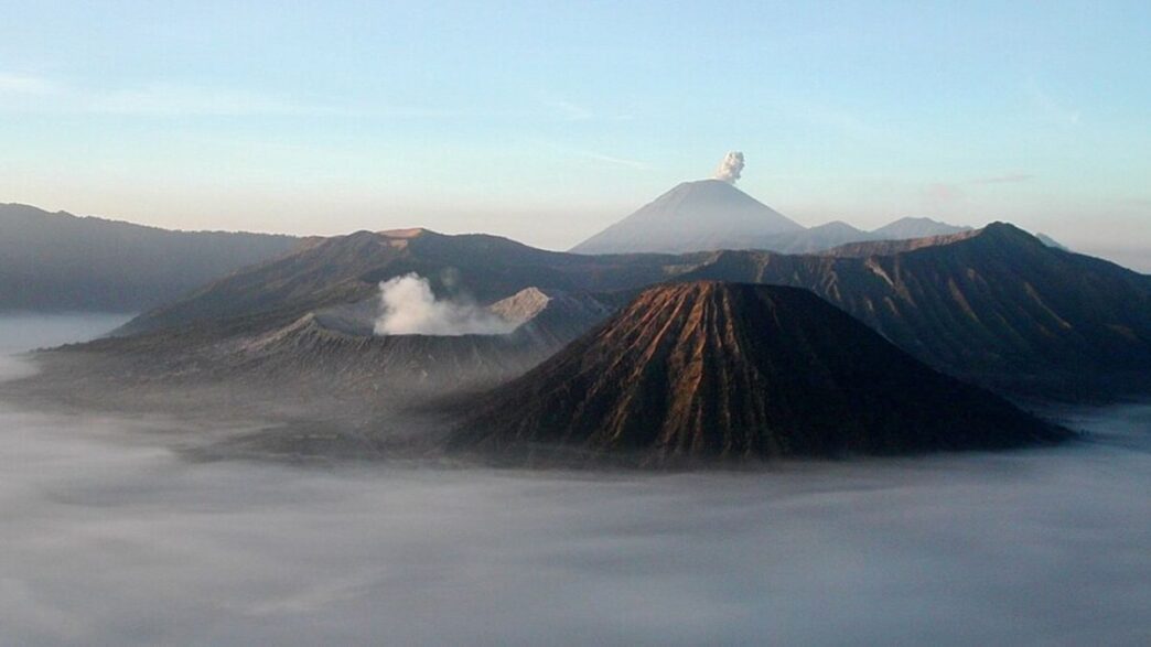 From Mount Vesuvius to Mount Bromo: Explore Active Volcanoes for an Up-Close Experience of Nature’s Fiery Force