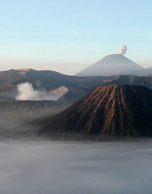 From Mount Vesuvius to Mount Bromo: Explore Active Volcanoes for an Up-Close Experience of Nature’s Fiery Force