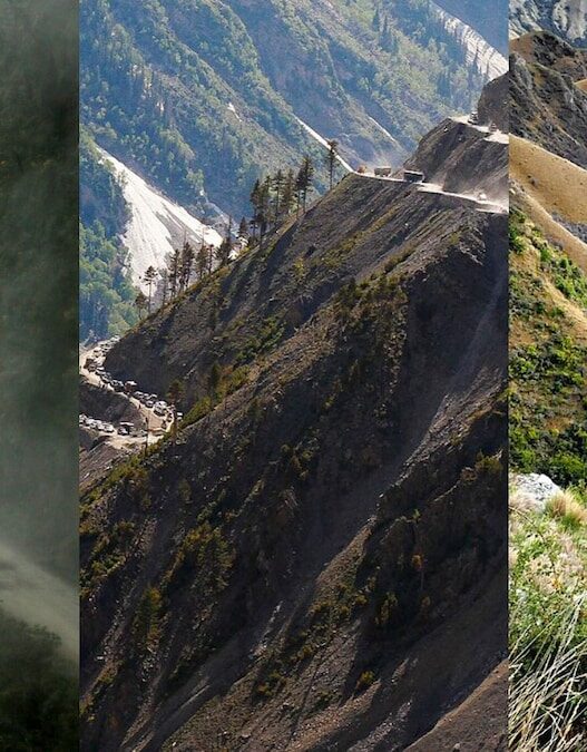 From Zoji La to Death Road: 10 of the World's Most Treacherous Highways