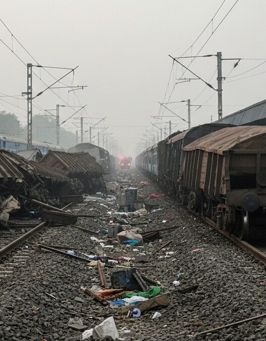 Ghaziabad-New Delhi Freight Train Derailment Disrupts 53 Passenger Services; Find Out Which Trains Were Canceled or Diverted