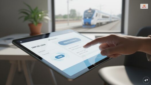 IRCTC Launches Updated Website: Easier Login for Repeat Bookings and Key Features Overview