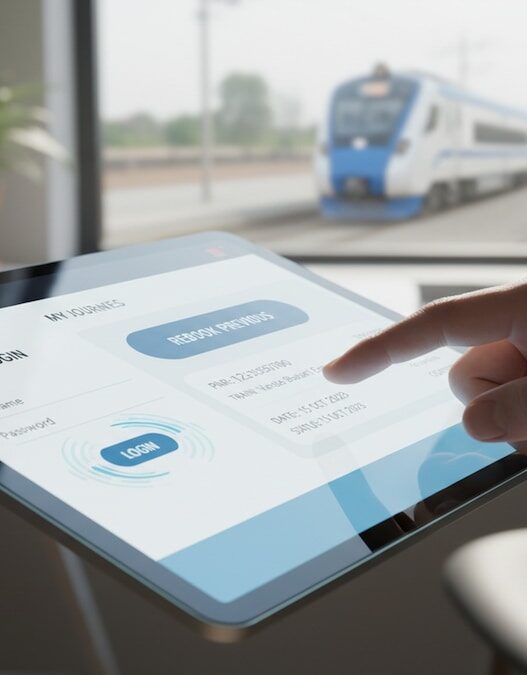 IRCTC Launches Updated Website: Easier Login for Repeat Bookings and Key Features Overview