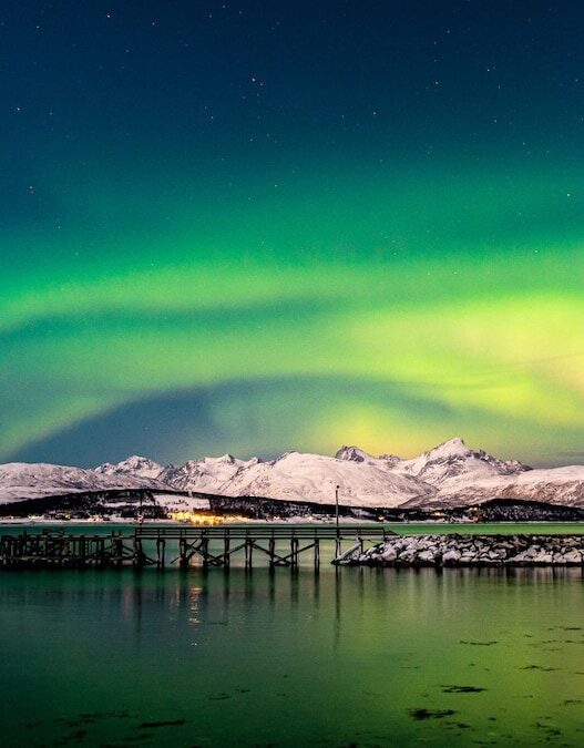 Ideal Locations for Viewing the Northern Lights: Premier Destinations and Optimal Times to Go