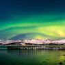 Ideal Locations for Viewing the Northern Lights: Premier Destinations and Optimal Times to Go