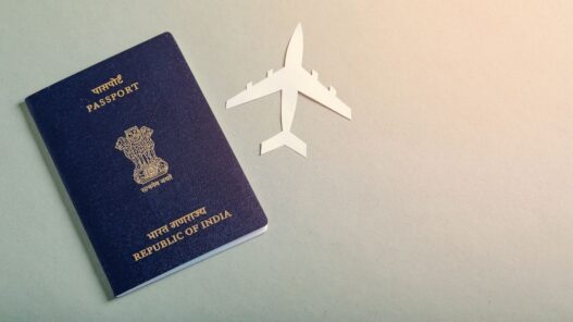 India Falls to 81st Place in Henley Passport Index, Dropping from 75th Earlier This Year