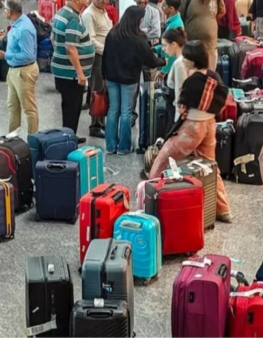 Indian Railways Launches Online Luggage Booking Starting July 31: Details on Functionality, Weight Restrictions, and Fees
