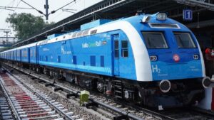 India's Inaugural Hydrogen-Powered Train Set to Launch on July 17: Essential Information You Should Have