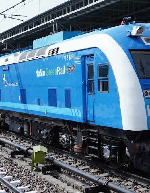 India's Inaugural Hydrogen-Powered Train Set to Launch on July 17: Essential Information You Should Have