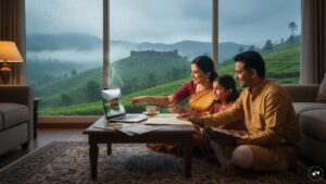 Monsoon Getaways: How Indians Are Organizing Their Vacations This Season