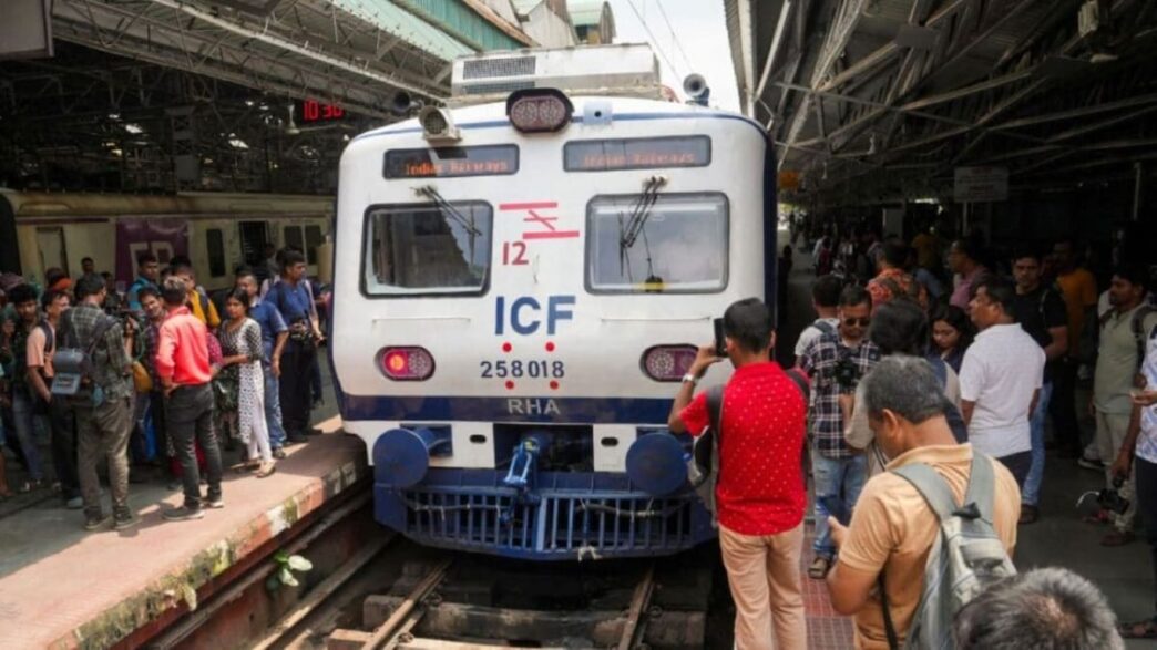 Mumbai Local Trains: 10 Suburban Lines Enhanced with 15-Car Coaches; Review Routes and Schedules