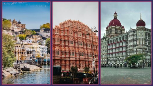 Mumbai, Udaipur, and Jaipur Listed Among the 25 Best Cities to Visit in Travel + Leisure's 2026 Rankings