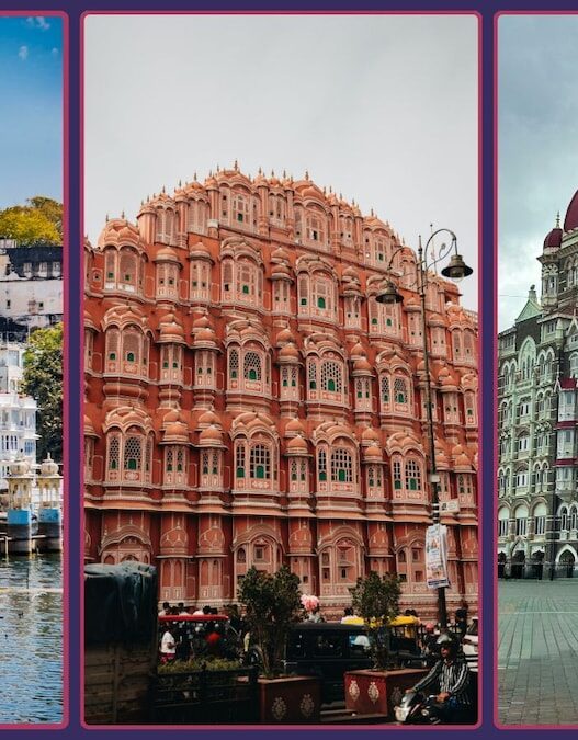 Mumbai, Udaipur, and Jaipur Listed Among the 25 Best Cities to Visit in Travel + Leisure's 2026 Rankings