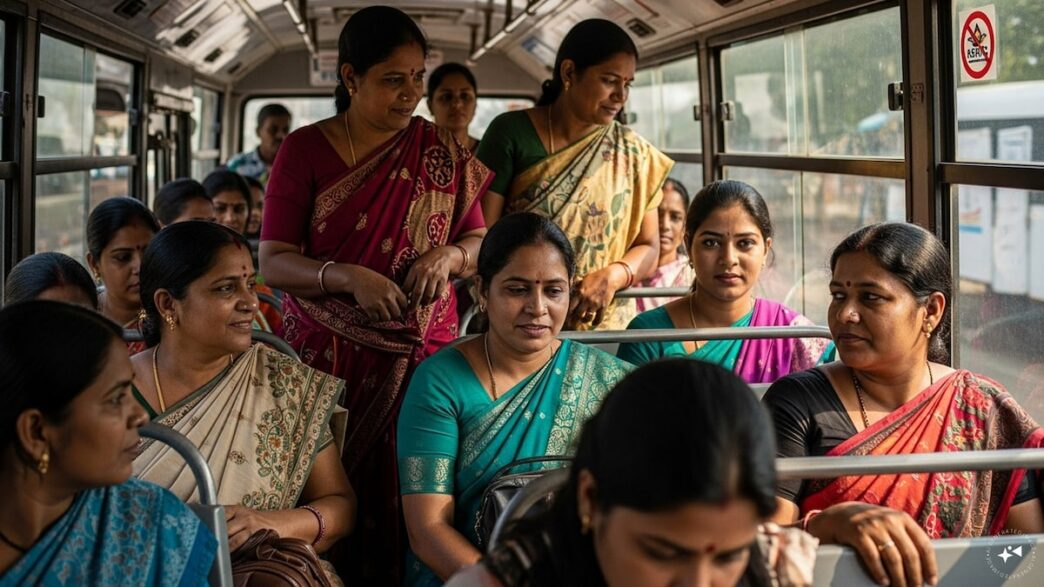 No Complimentary Bus Rides for Women in Delhi Without Pink Saheli Smart Card Starting August 1