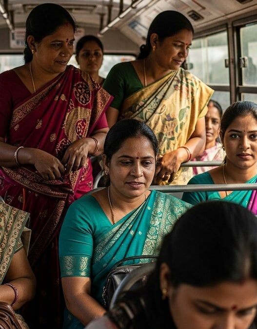 No Complimentary Bus Rides for Women in Delhi Without Pink Saheli Smart Card Starting August 1
