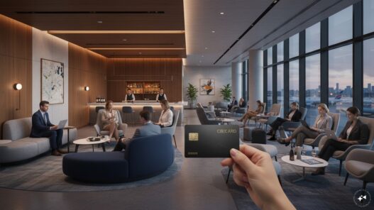 PB Pass Introduced to Provide Worldwide Airport Lounge Perks for Credit Card Holders